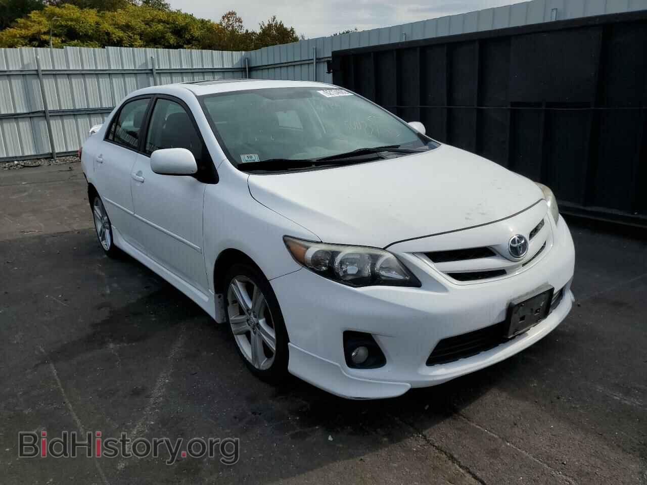 Фотография 2T1BU4EEXDC076331 - TOYOTA COROLLA 2013