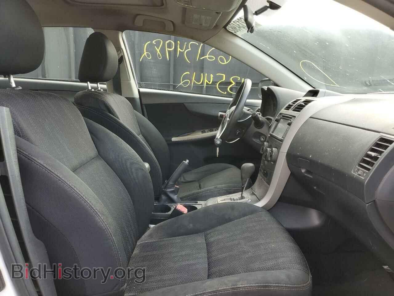 2013 TOYOTA COROLLA - VIN: 2T1BU4EEXDC076331 - Фото 5