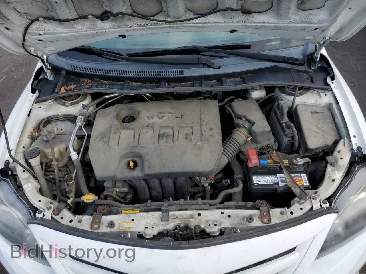 2013 TOYOTA COROLLA - VIN: 2T1BU4EEXDC076331 - Фото 7