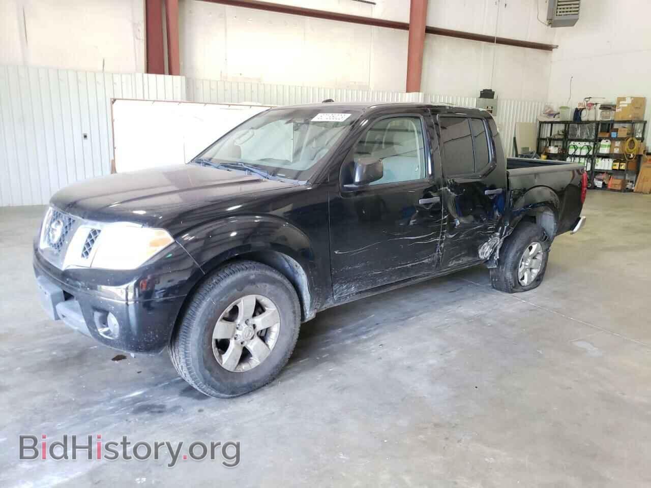 Photo 1N6AD0ER4DN723162 - NISSAN FRONTIER 2013