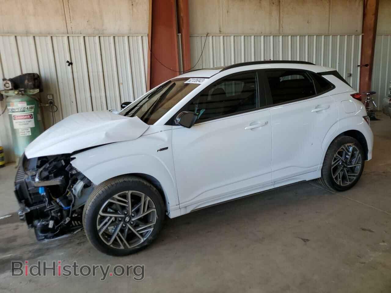 Photo KM8K33A33PU042719 - HYUNDAI KONA 2023