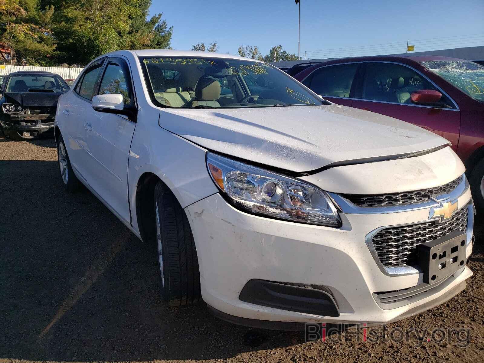 Фотография 1G11C5SL0EF129403 - CHEVROLET MALIBU 2014