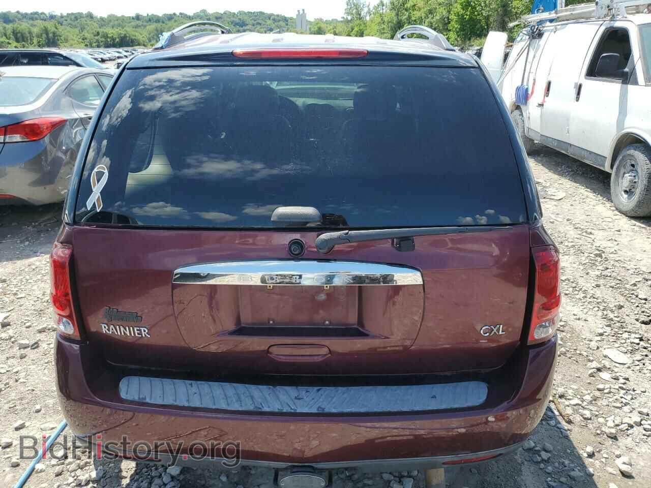 2006 BUICK RAINIER - VIN: 5GADT13S762202599 - Фото 6