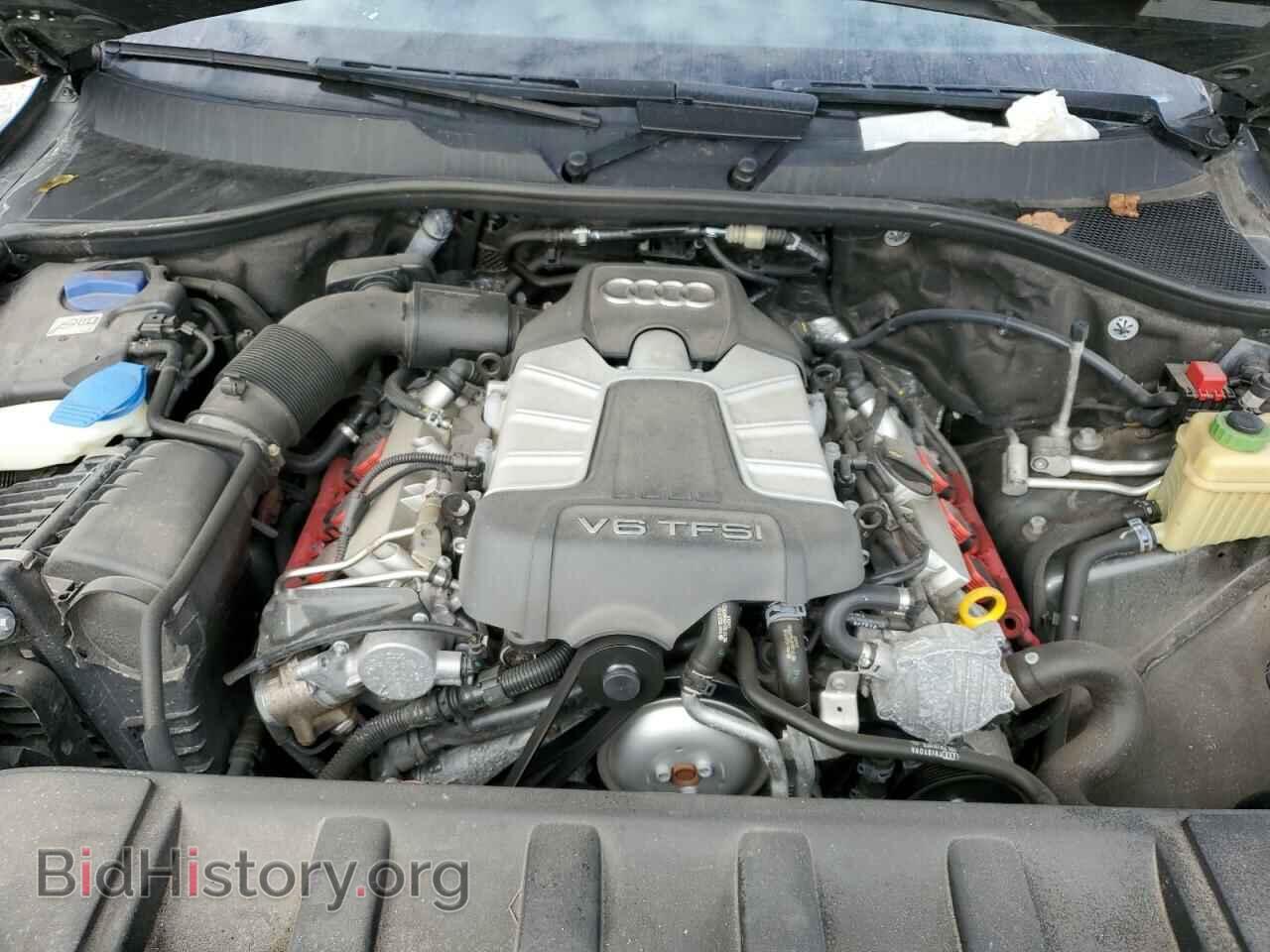 2015 AUDI Q7 - VIN: WA1DGAFE9FD015016 - Фото 7