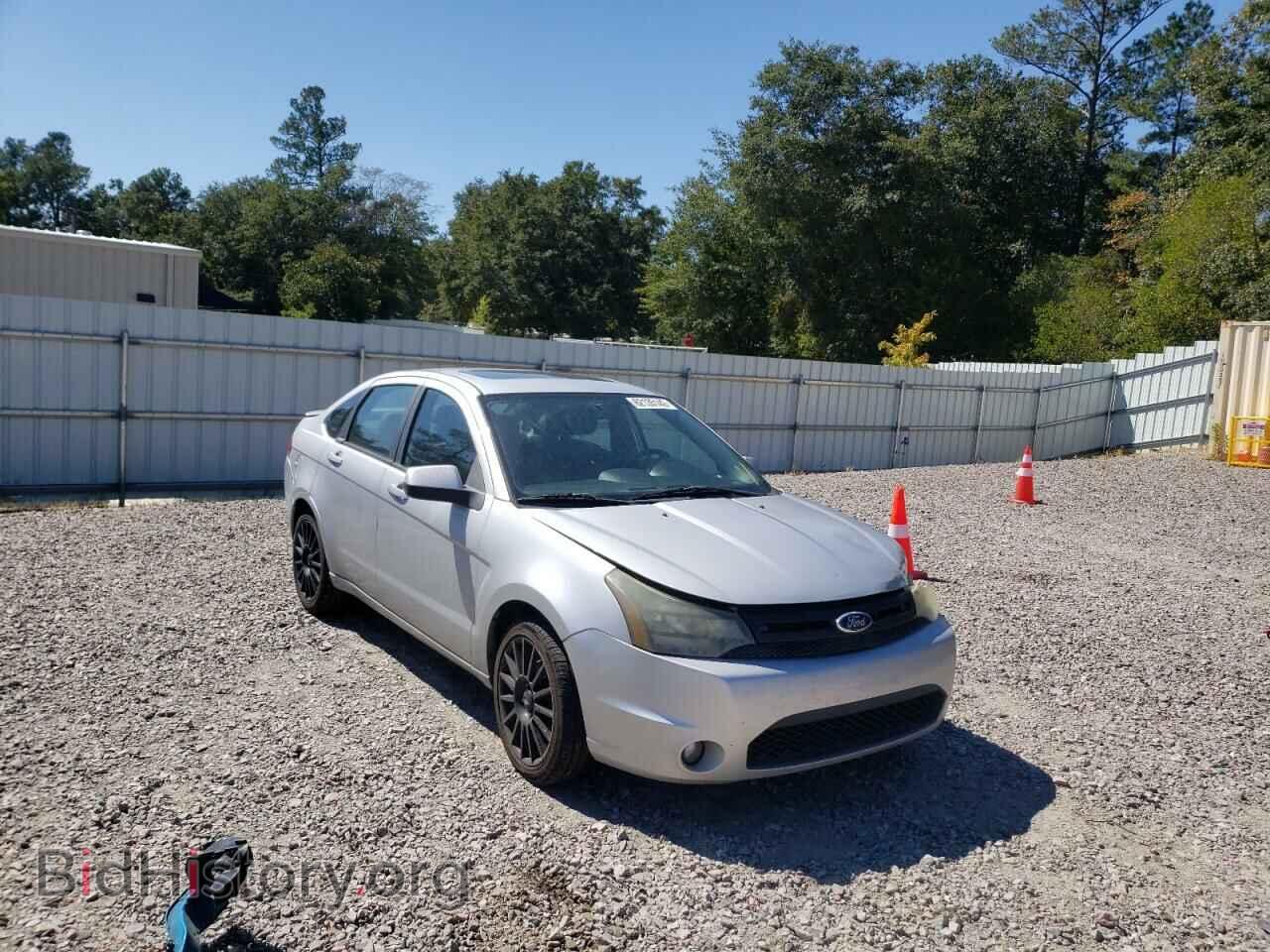 Photo 1FAHP3GN1BW130876 - FORD FOCUS 2011