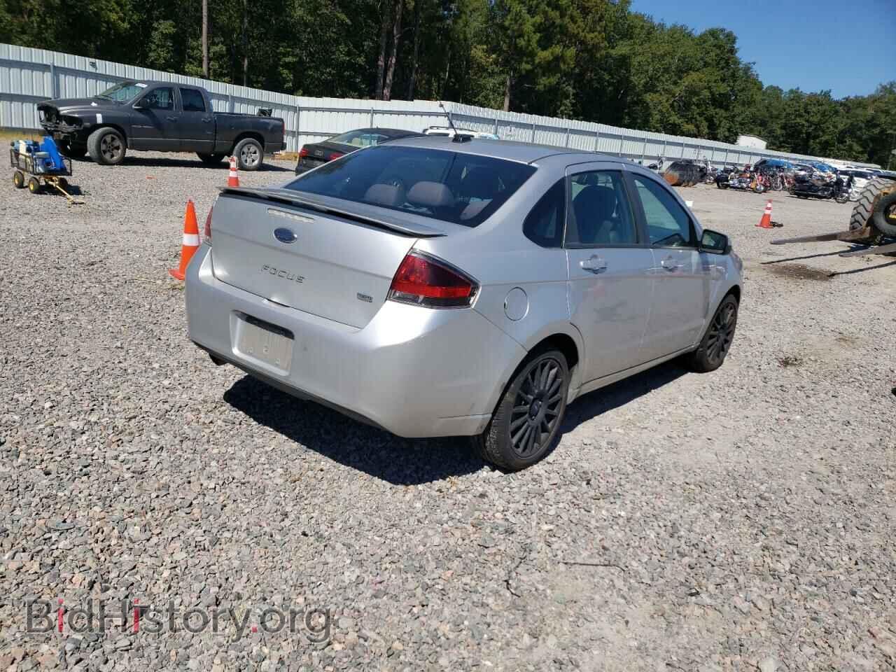 2011 FORD FOCUS - VIN: 1FAHP3GN1BW130876 - Фото 4