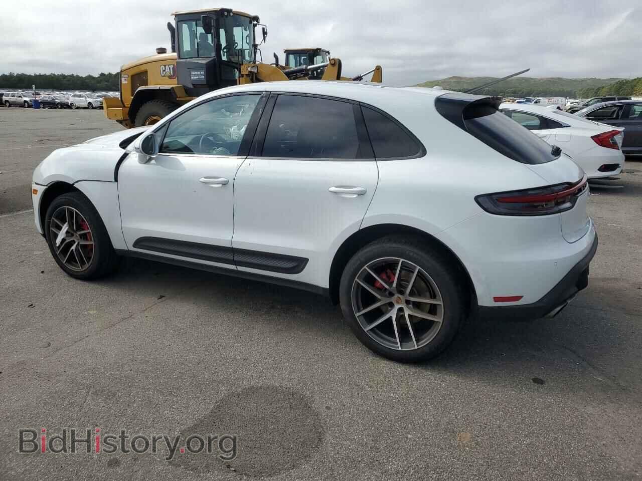 2023 PORSCHE MACAN - VIN: WP1AG2A5XPLB36228 - Фото 2