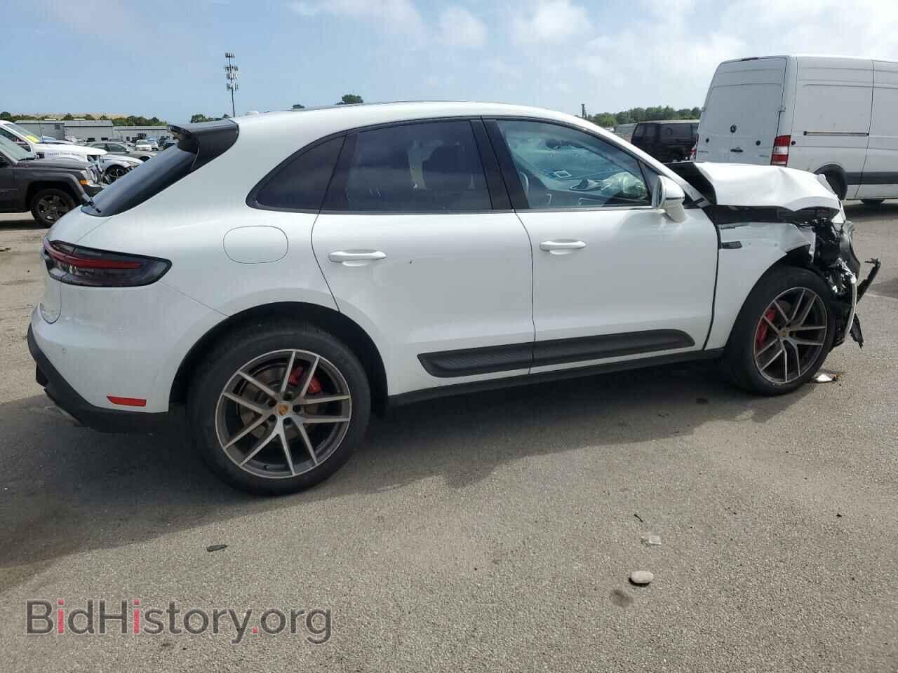 2023 PORSCHE MACAN - VIN: WP1AG2A5XPLB36228 - Фото 3