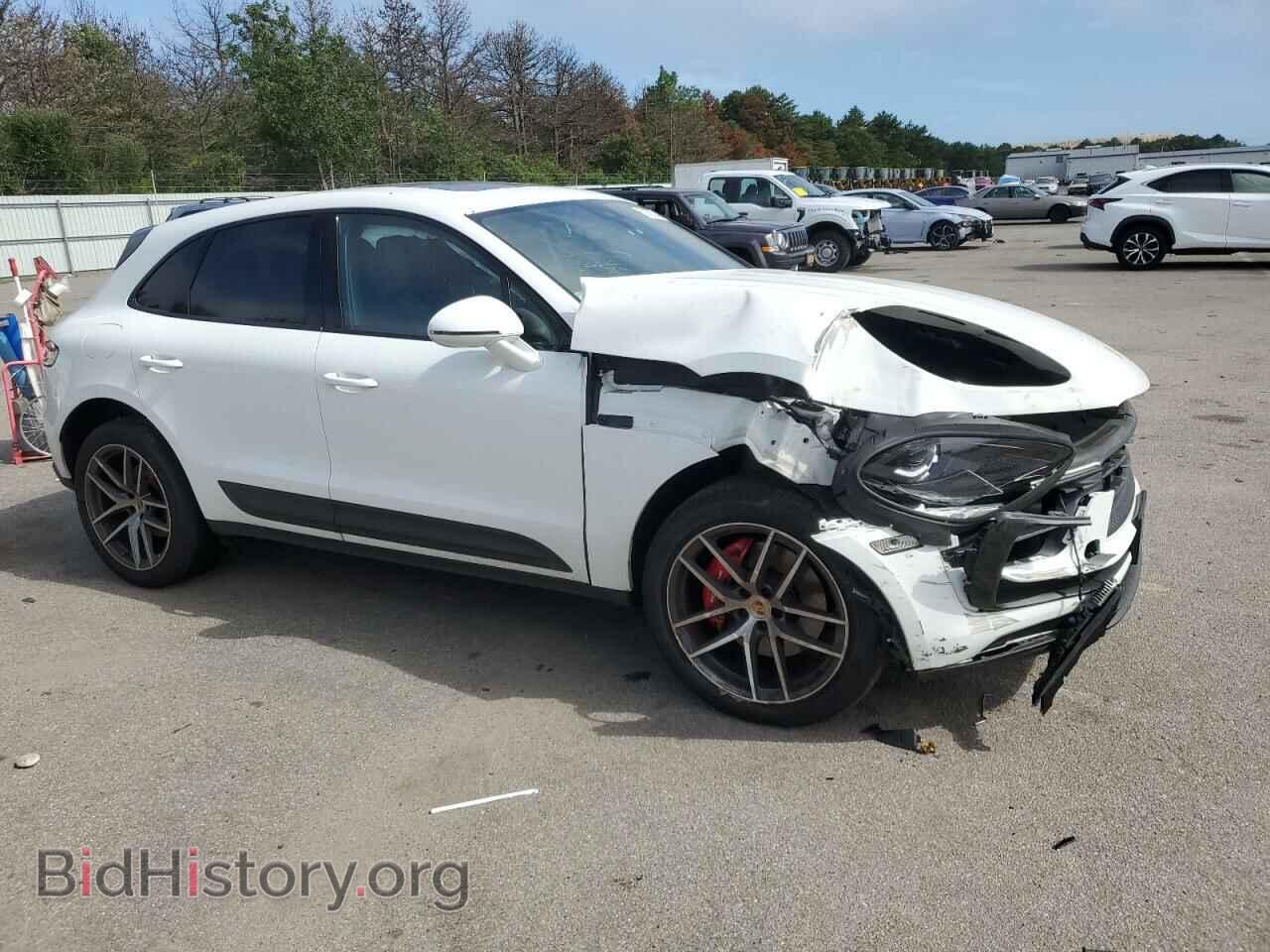 2023 PORSCHE MACAN - VIN: WP1AG2A5XPLB36228 - Фото 4