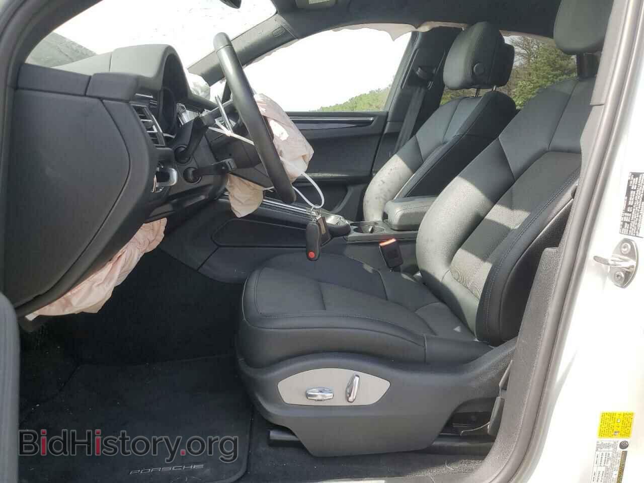 2023 PORSCHE MACAN - VIN: WP1AG2A5XPLB36228 - Фото 7