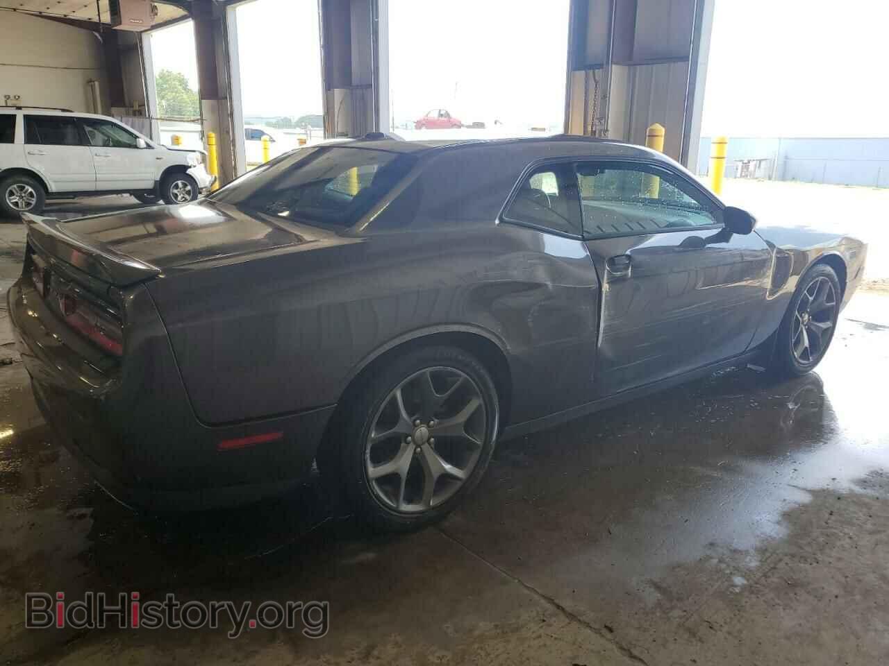 2015 DODGE CHALLENGER - VIN: 2C3CDZAG6FH775493 - Фото 3