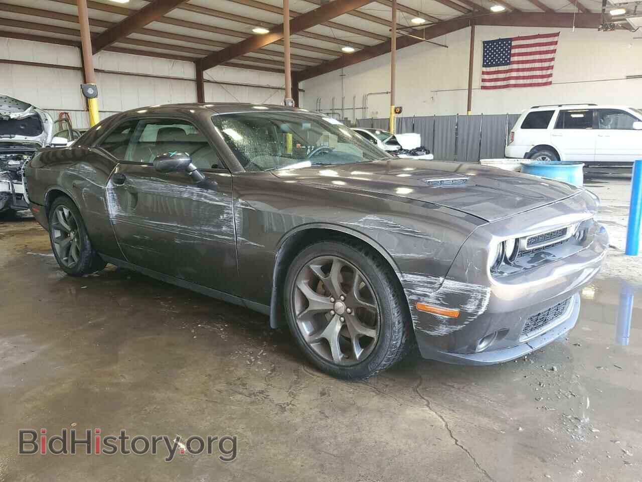 2015 DODGE CHALLENGER - VIN: 2C3CDZAG6FH775493 - Фото 4