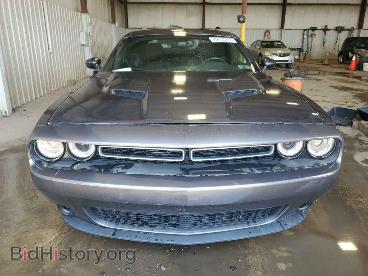 2015 DODGE CHALLENGER - VIN: 2C3CDZAG6FH775493 - Фото 5