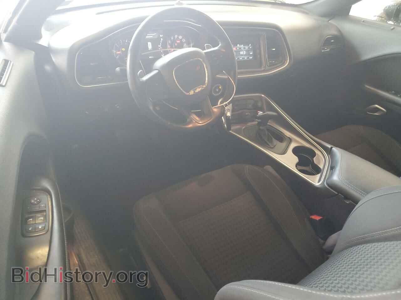 2015 DODGE CHALLENGER - VIN: 2C3CDZAG6FH775493 - Фото 8