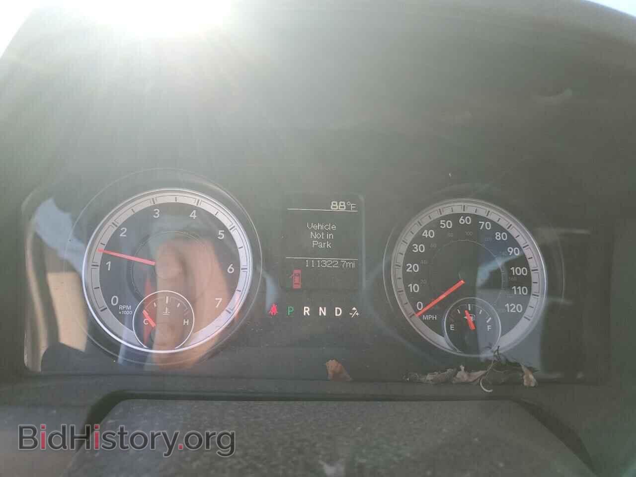 2014 RAM 1500 - VIN: 1C6RR7ST8ES267256 - Фото 9
