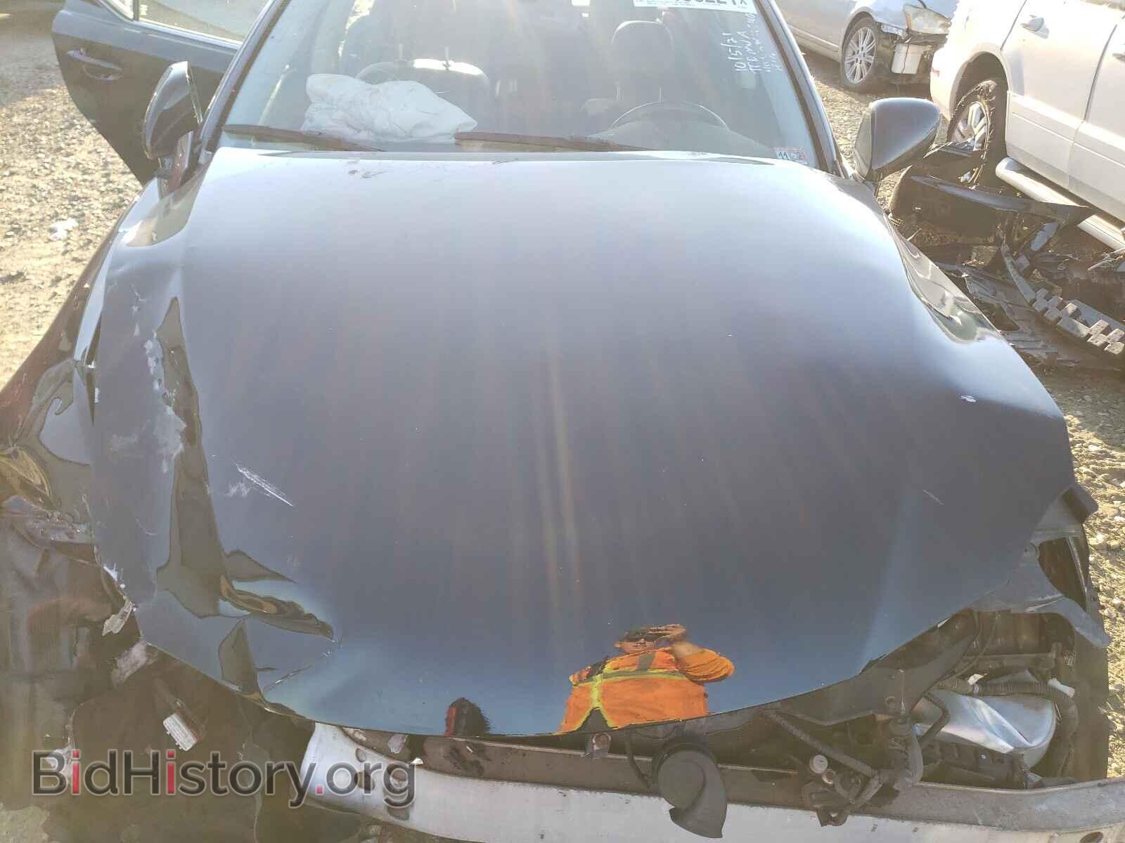2006 LEXUS IS - VIN: JTHBK262762004940 - Фото 7