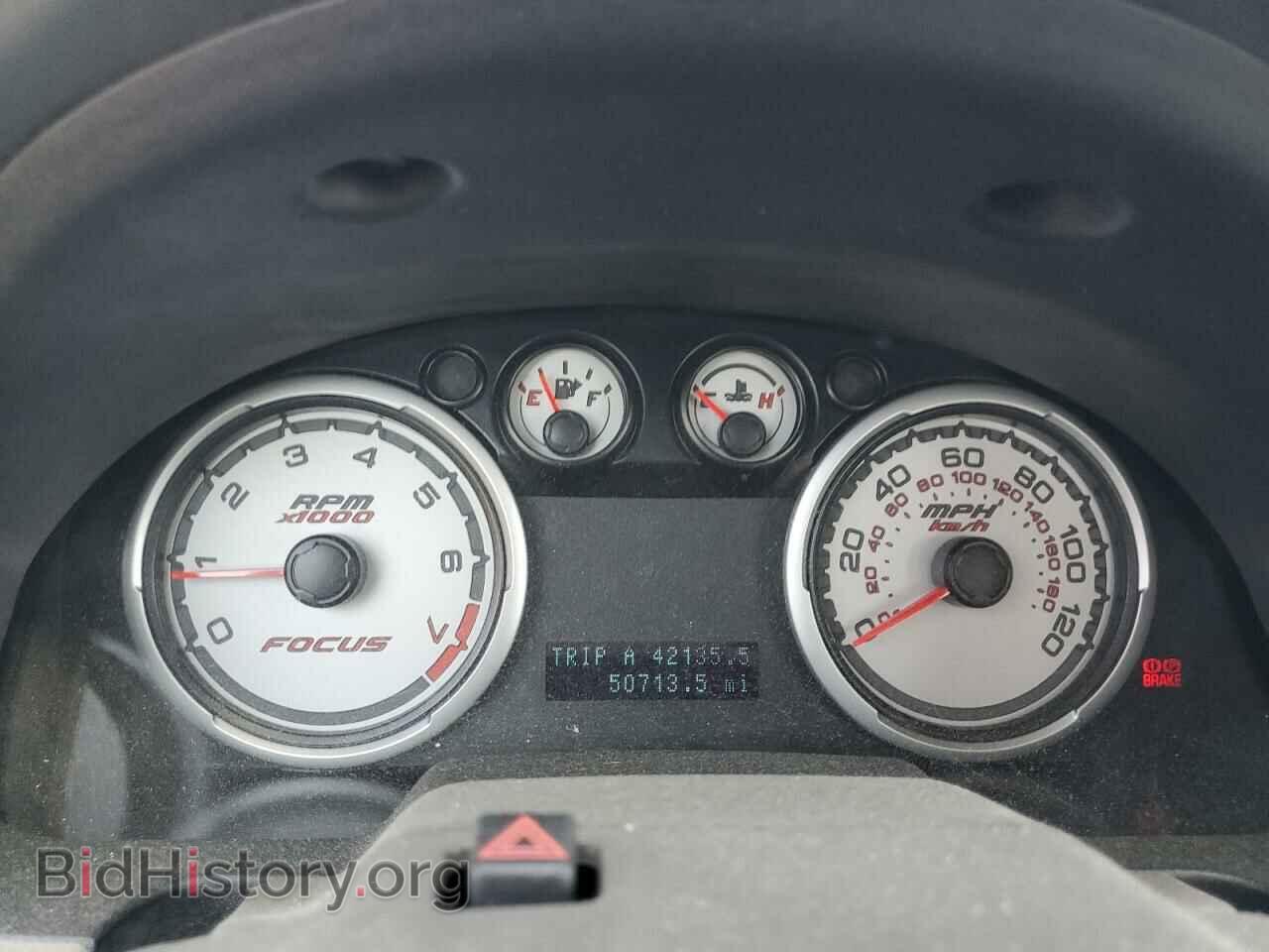 2009 FORD FOCUS - VIN: 1FAHP35N79W144665 - Фото 9