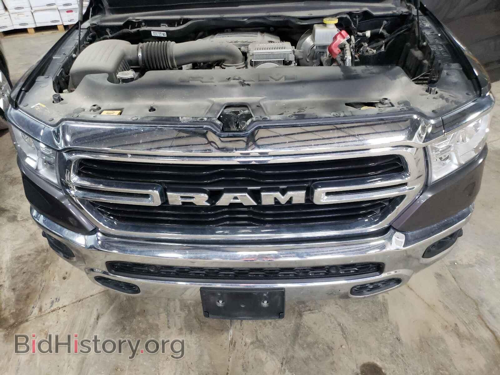 2019 RAM 1500 - VIN: 1C6SRFBT5KN841060 - Фото 7