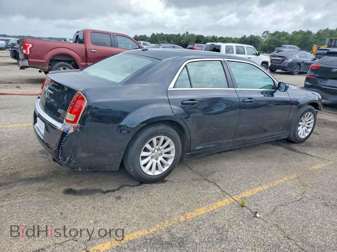 2013 CHRYSLER 300 - VIN: 2C3CCAAGXDH519410 - Photo 3