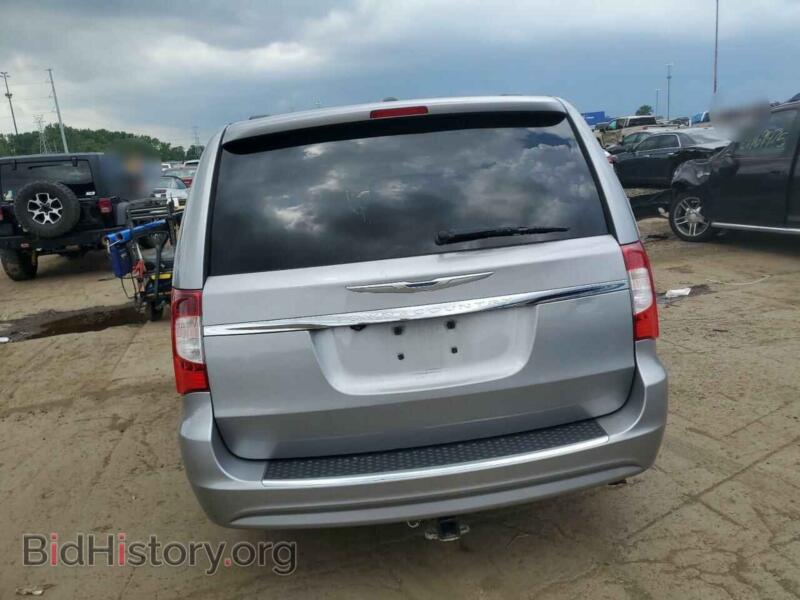 2014 Chrysler MINIVAN (VIN 2C4RC1BG1ER111488) — фото 6 из 13