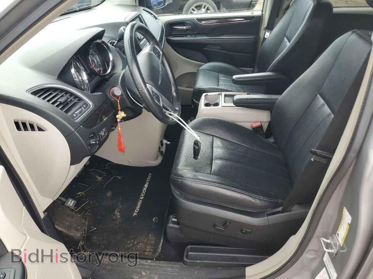 2014 CHRYSLER MINIVAN - VIN: 2C4RC1BG1ER111488 - Фото 7