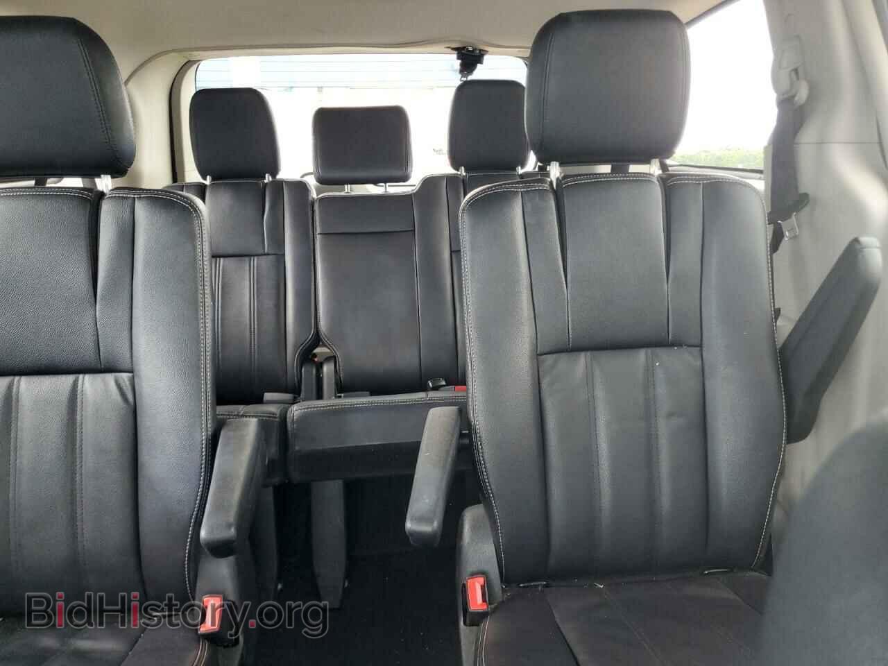2014 CHRYSLER MINIVAN - VIN: 2C4RC1BG1ER111488 - Фото 10