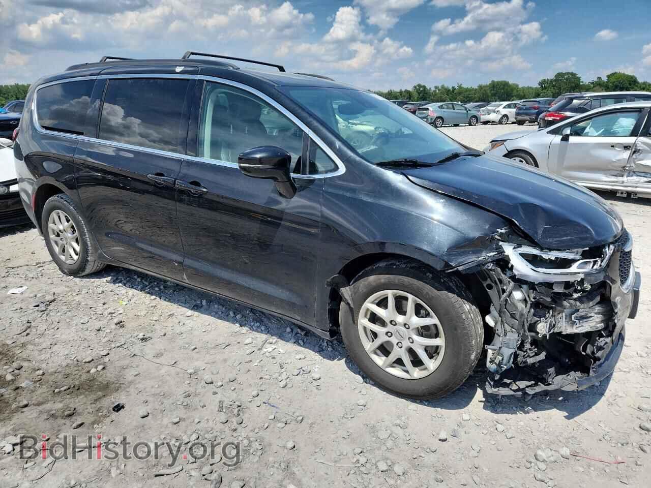 2022 CHRYSLER PACIFICA - VIN: 2C4RC1BG2NR125903 - Фото 4