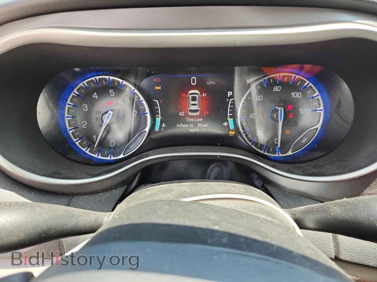 2022 CHRYSLER PACIFICA - VIN: 2C4RC1BG2NR125903 - Фото 9