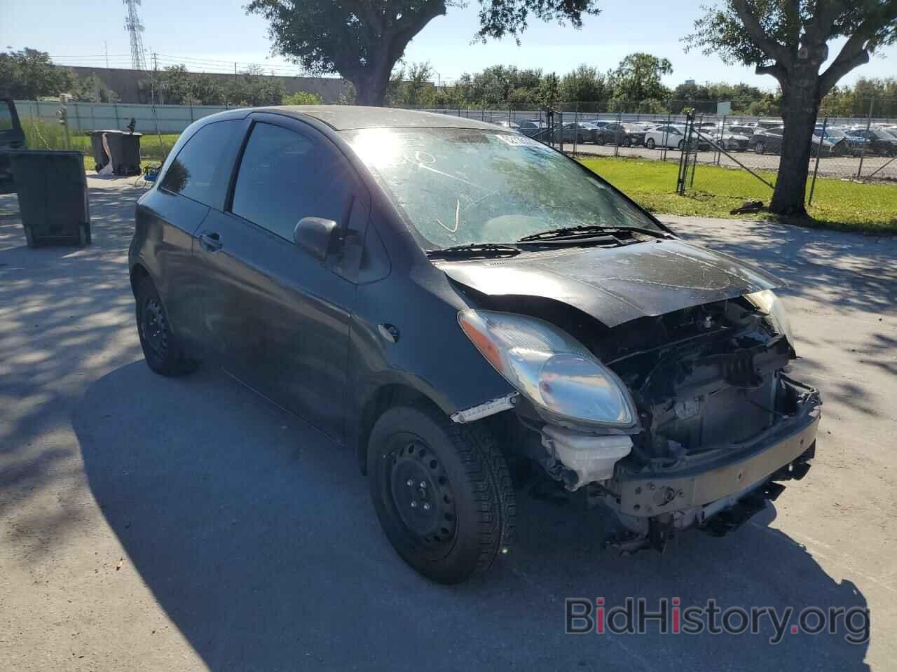 Photo JTDJT4K32B5338158 - TOYOTA YARIS 2011