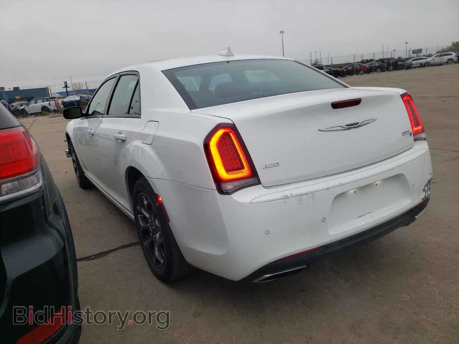 2017 CHRYSLER 300 - VIN: 2C3CCAGG7HH508314 - Photo 3