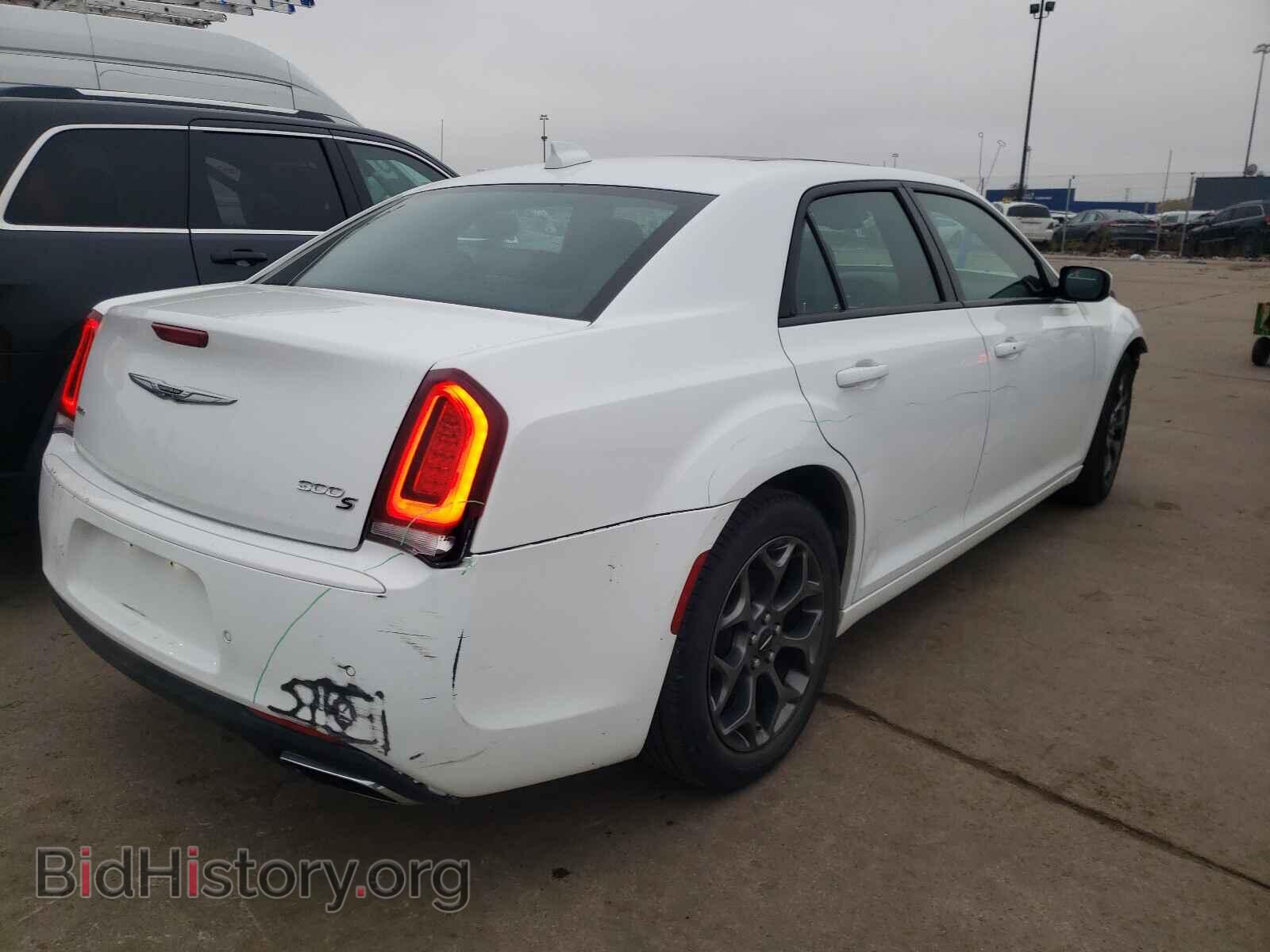 2017 CHRYSLER 300 - VIN: 2C3CCAGG7HH508314 - Photo 4