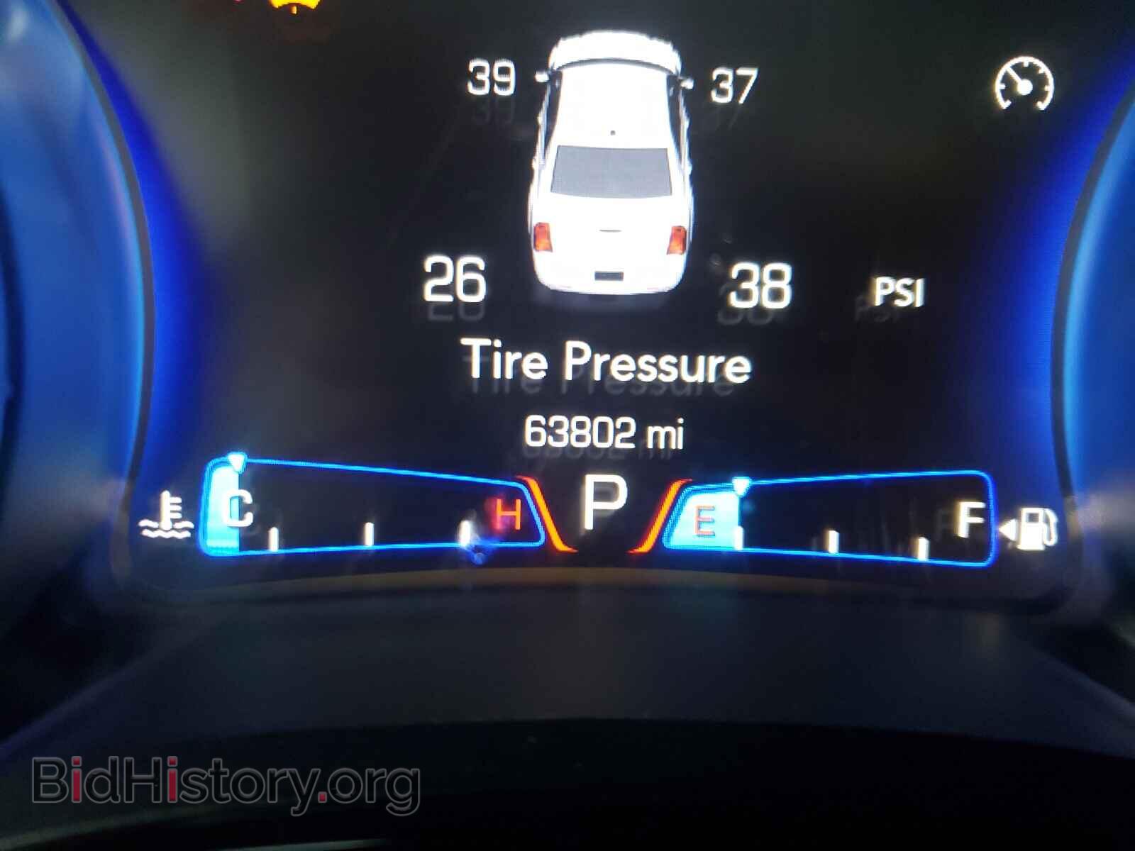 2017 CHRYSLER 300 - VIN: 2C3CCAGG7HH508314 - Photo 8