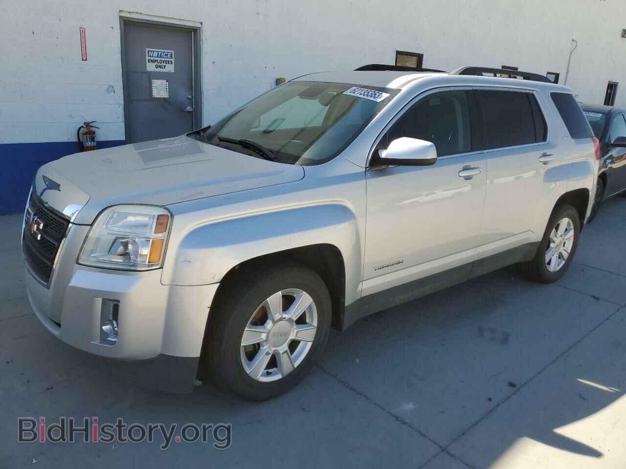 Photo 2GKFLTEK4D6220613 - GMC TERRAIN 2013