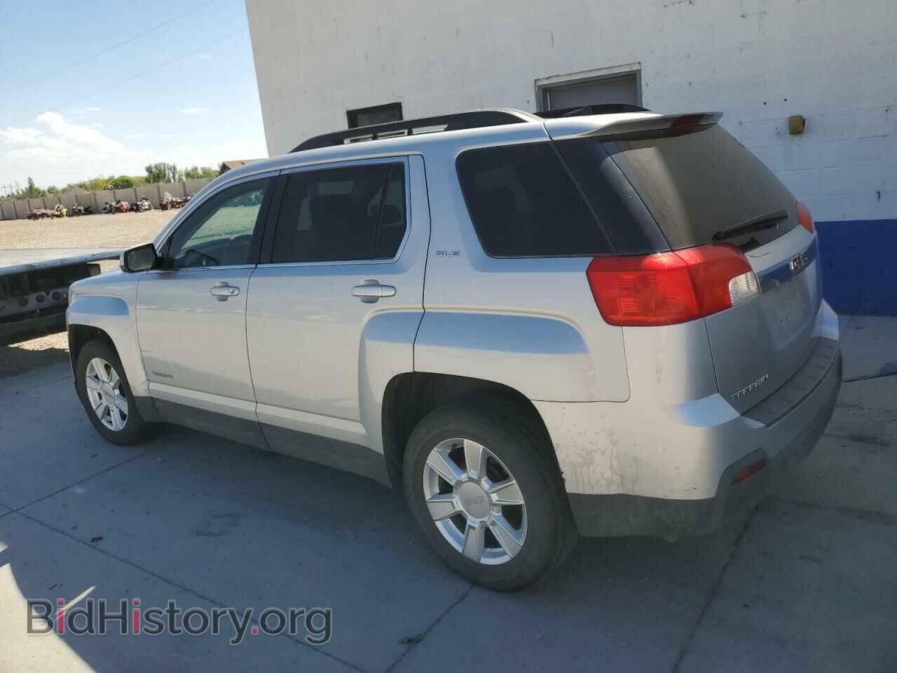 2013 GMC TERRAIN - VIN: 2GKFLTEK4D6220613 - Photo 2