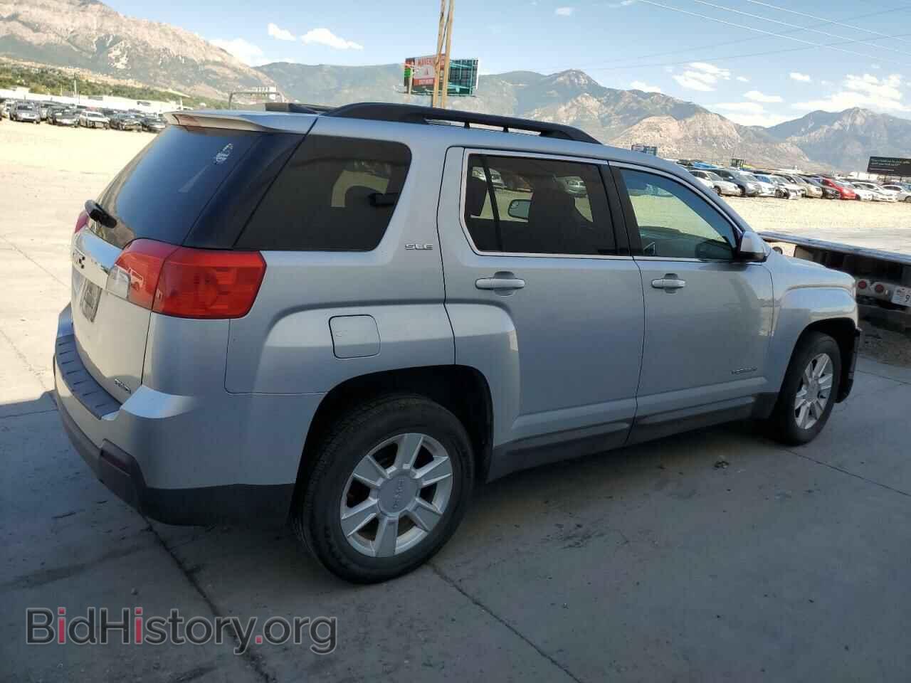 2013 GMC TERRAIN - VIN: 2GKFLTEK4D6220613 - Photo 3