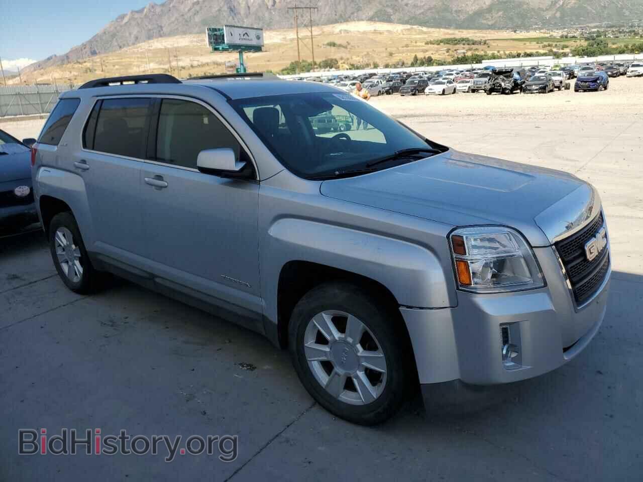 2013 GMC TERRAIN - VIN: 2GKFLTEK4D6220613 - Photo 4