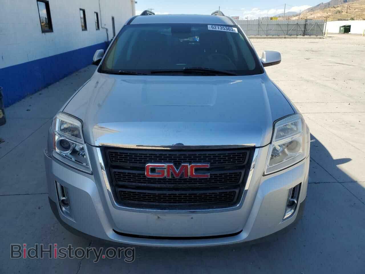 2013 GMC TERRAIN - VIN: 2GKFLTEK4D6220613 - Photo 5