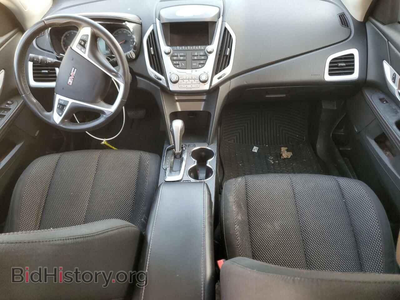 2013 GMC TERRAIN - VIN: 2GKFLTEK4D6220613 - Photo 8