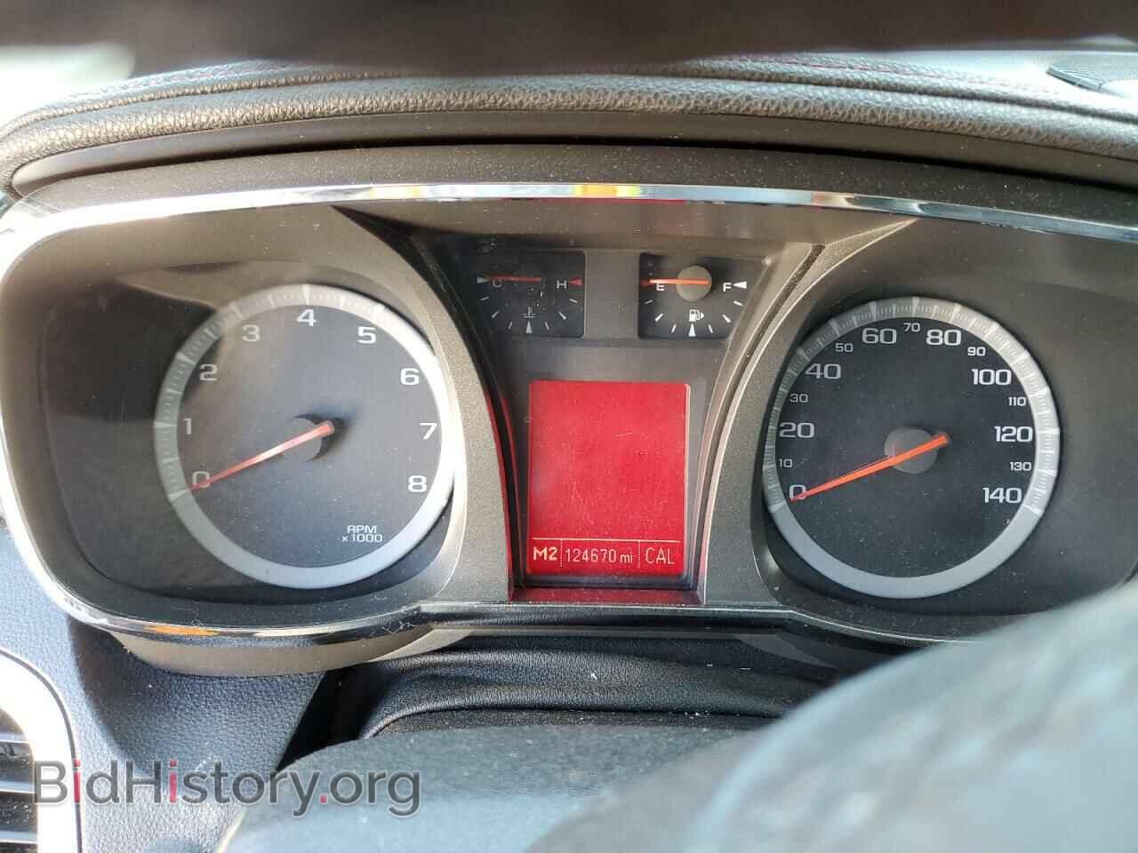 2013 GMC TERRAIN - VIN: 2GKFLTEK4D6220613 - Photo 9