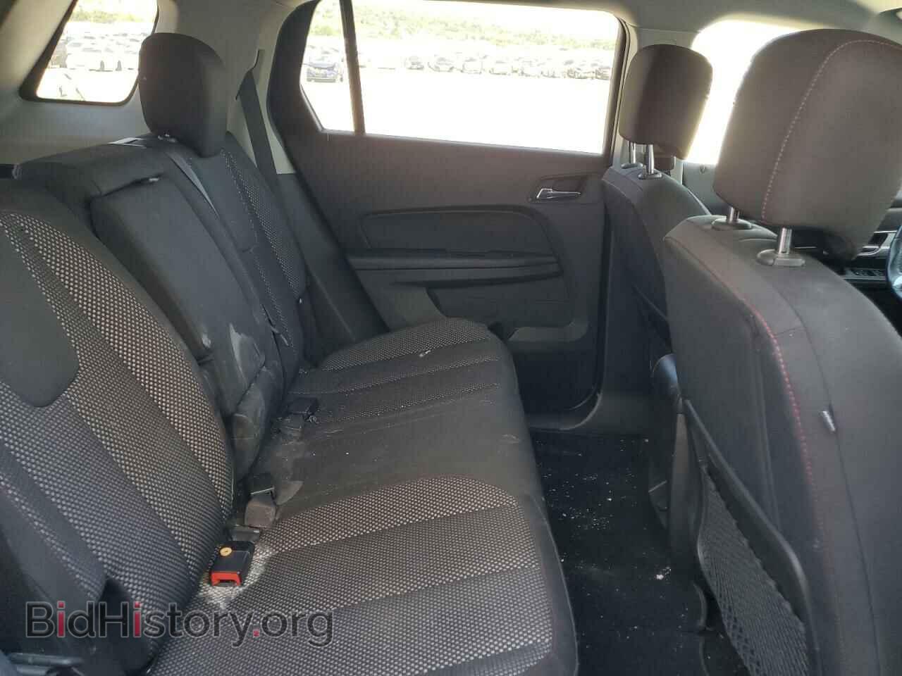 2013 GMC TERRAIN - VIN: 2GKFLTEK4D6220613 - Photo 10