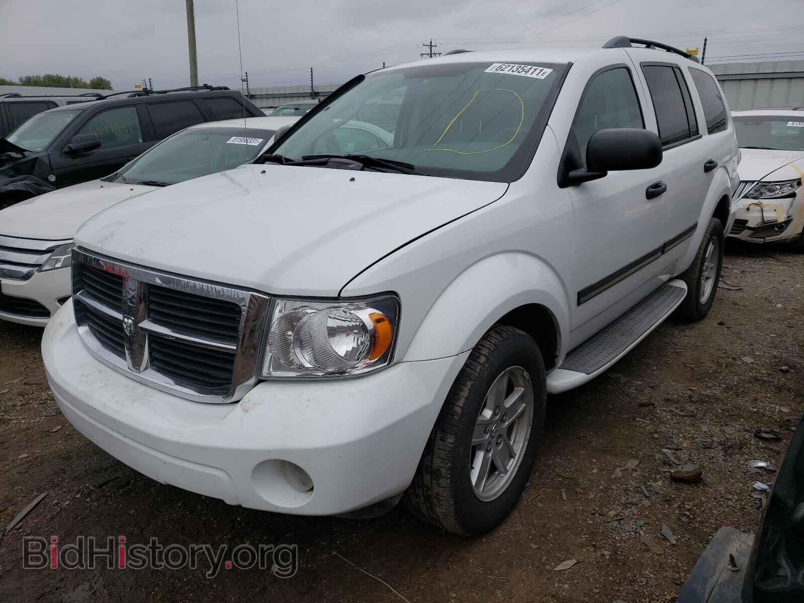 2007 DODGE DURANGO - VIN: 1D8HB48P27F583346 - Photo 2