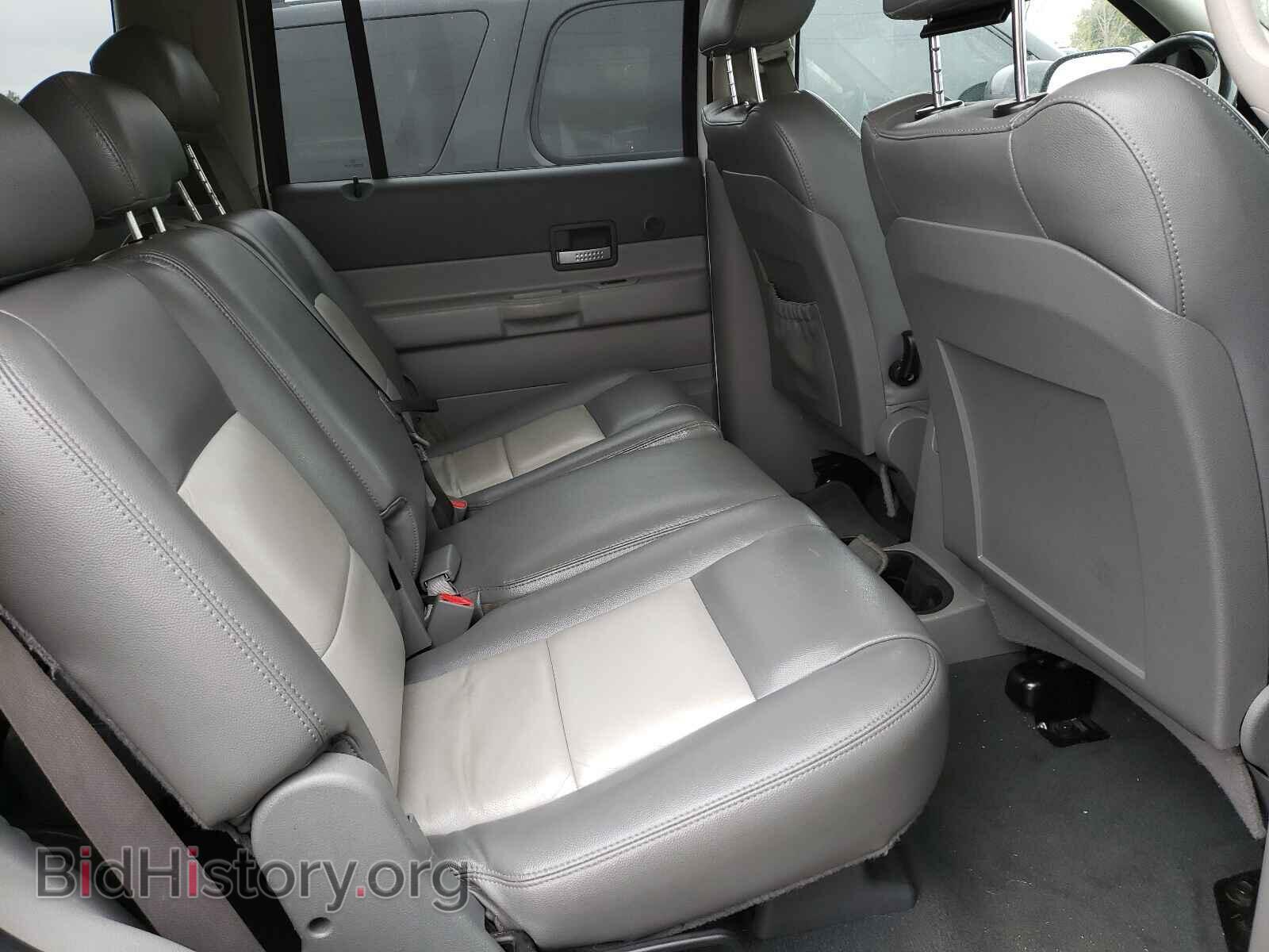 2007 DODGE DURANGO - VIN: 1D8HB48P27F583346 - Photo 6