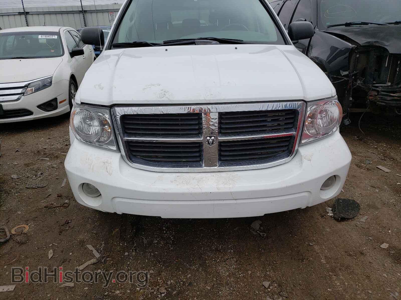 2007 DODGE DURANGO - VIN: 1D8HB48P27F583346 - Photo 7