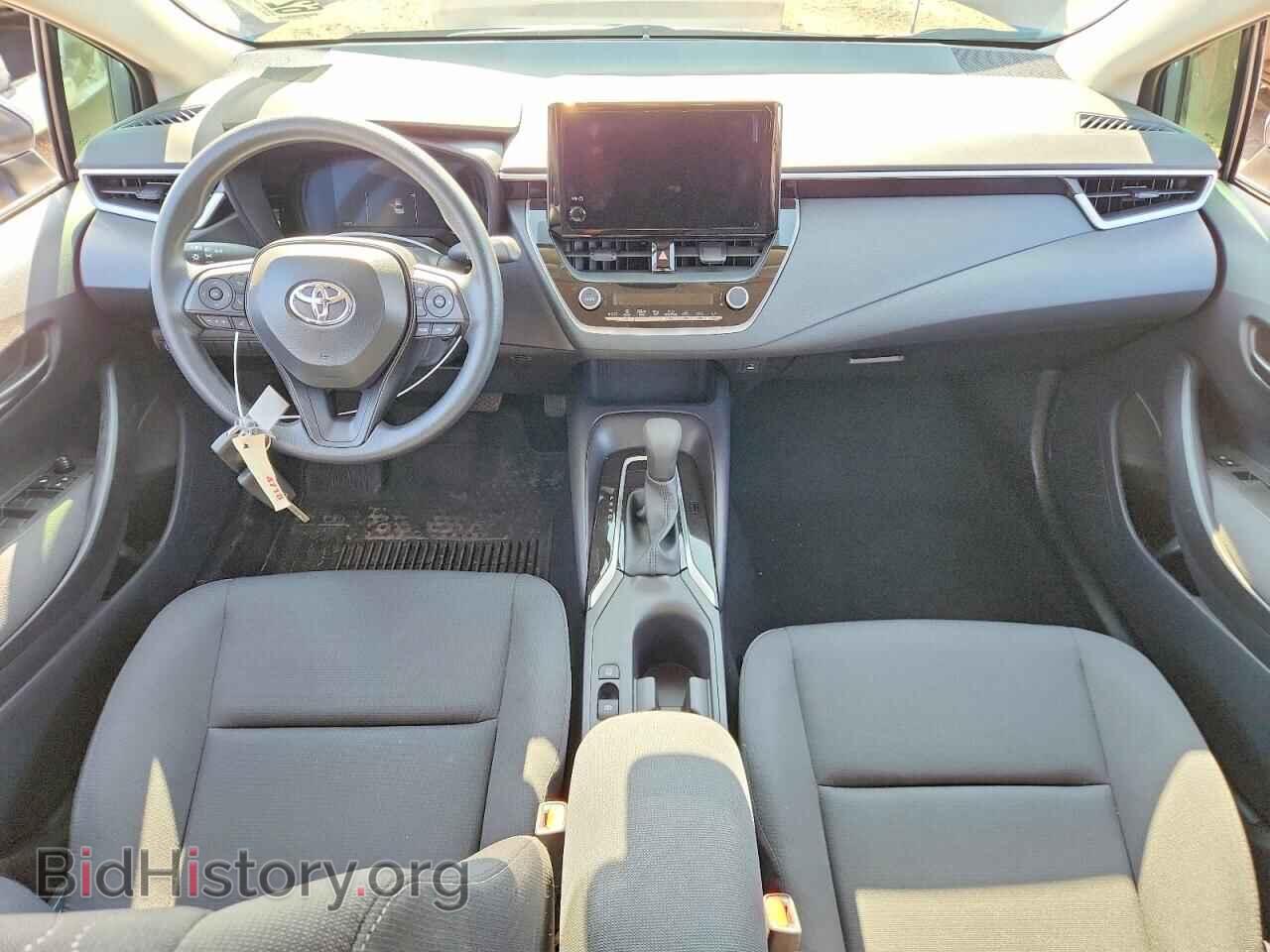 2026 TOYOTA COROLLA - VIN: 5YFB4MDE6TP376903 - Фото 8