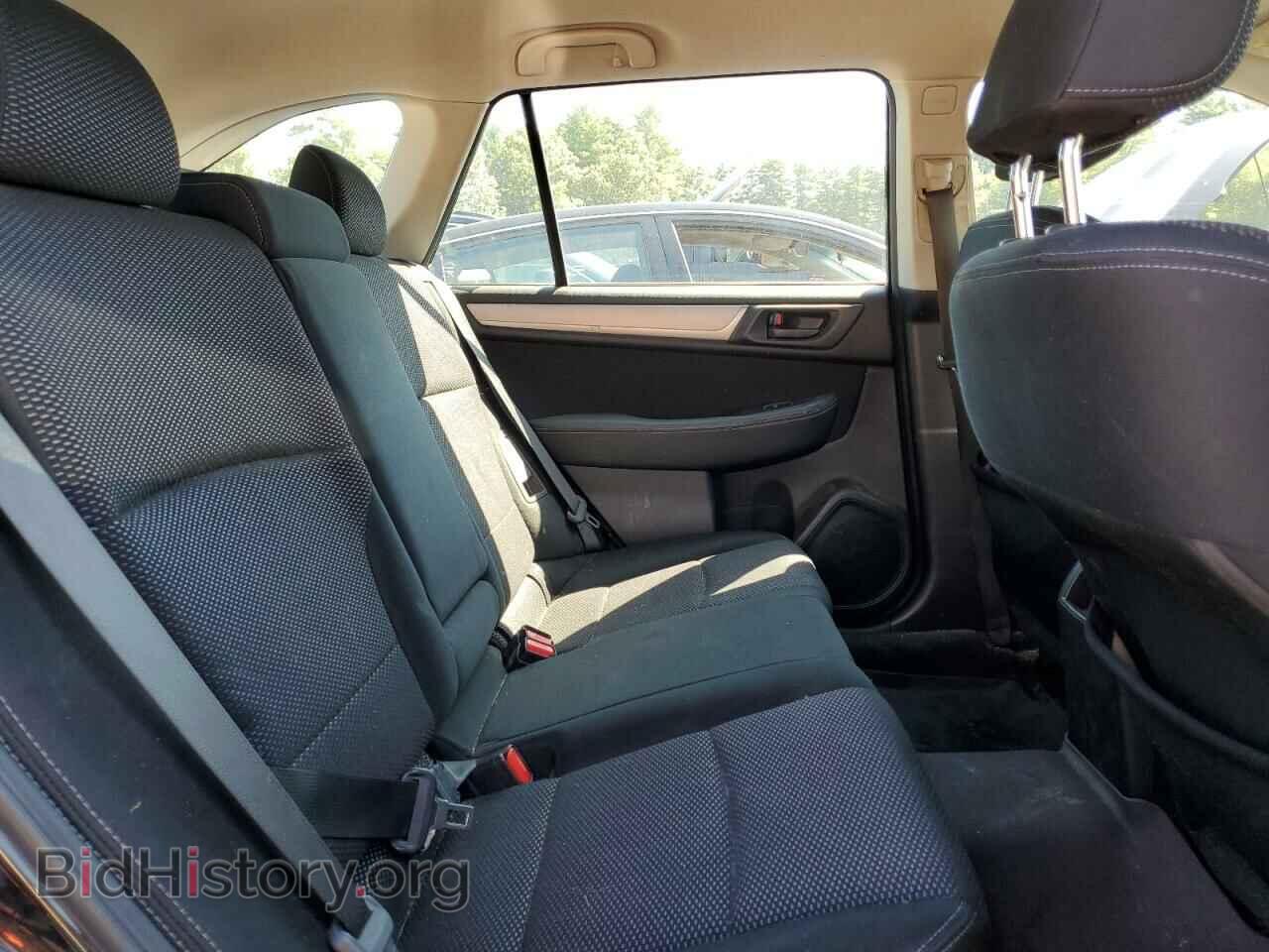 2015 SUBARU OUTBACK - VIN: 4S4BSAAC0F3228360 - Фото 11