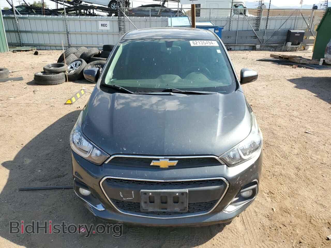 2017 CHEVROLET SPARK - VIN: KL8CD6SA4HC747520 - Фото 5