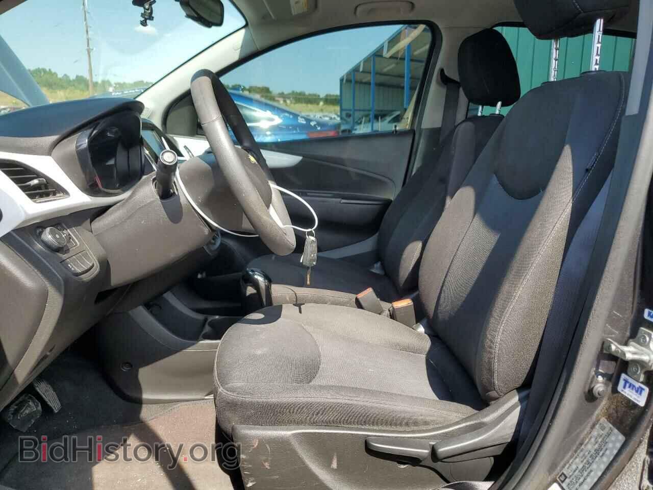 2017 CHEVROLET SPARK - VIN: KL8CD6SA4HC747520 - Фото 7