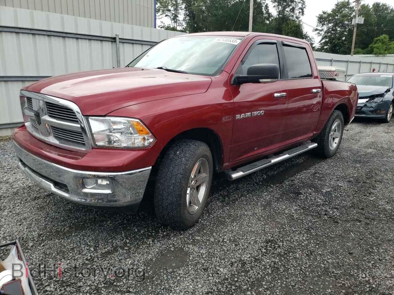 Photo 1D7RV1CT3BS580040 - DODGE ALL OTHER 2011