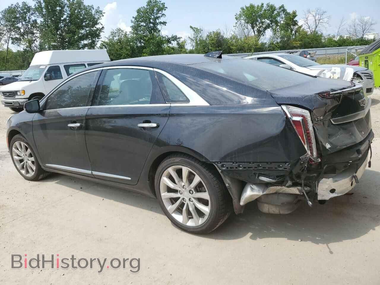 2017 CADILLAC XTS - VIN: 2G61M5S32H9108069 - Фото 2