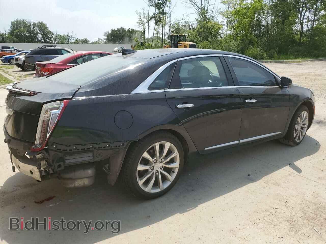 2017 CADILLAC XTS - VIN: 2G61M5S32H9108069 - Фото 3